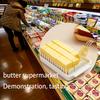 1pc Sealed Butter & Cheese Storage Box with Lid - Oven-Safe, Easy-to-Use Kitchen Organizer for Freshness