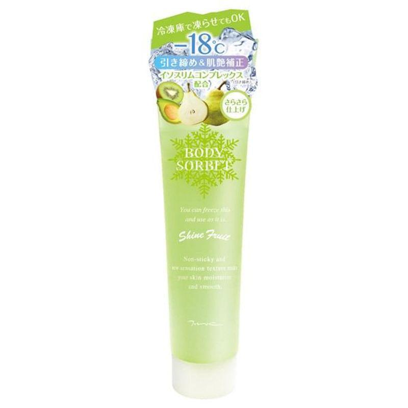 moc - Body Sorbet Massage Shine Fruit