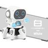 Emo Robot Smart Robots Dance Voice Command Sensor, Singing, Dancing, Repeating Robot Toy for Boys and Girls Talkking Robots