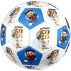 Leo Messi: Iconic Football Legend Size 5 Football Machine Sewn Indoor/Outdoor Universal Football Surprise Collection Gift