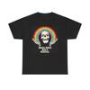 Social Media Was A Mistake Graphic T Shirt Vintage Funny Retro Heavy Cotton Tee Unisex T-Shirt