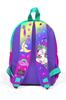 Rucsac Tiny Nest Lavanda Aqua Green Unicorn Model Două Compartimente 23529