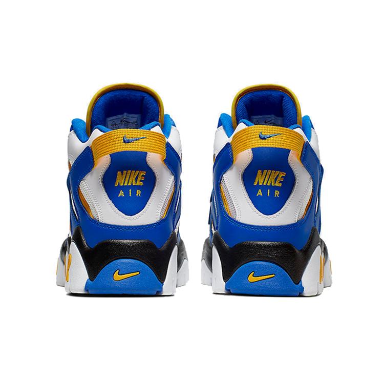 Nike Air Barrage Mid Racer Blue AT7847-100