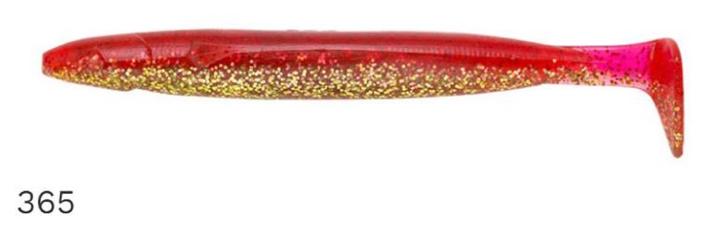 Ecogear Soft Lure Power Shad 5 Inch 365 (8864)