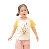 LUSON Girl Baby Short Sleeve Cartoon T-Shirt