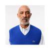 Lacoste Men S Rib tiSSue V Neck VeSt Ah3143 54n Hjm