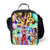 Dragon Ball Dragon Ball Lunch Bag Men'S Crossbody Bag Shoulder Bag Cartoon Backpack