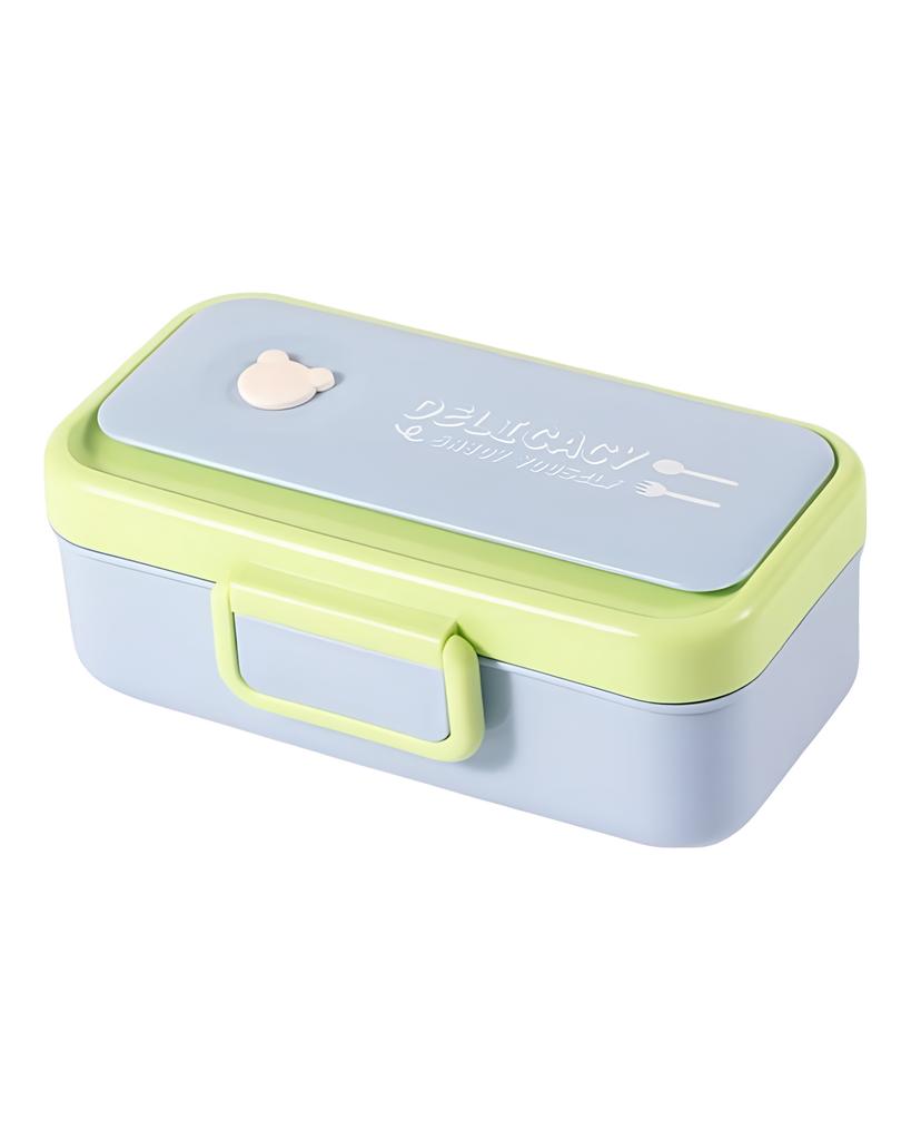 700ML Bento Lunch Box Mahlzeit Prep Lebensmittel Lagerung Container Frische Erhaltung Lunchbox