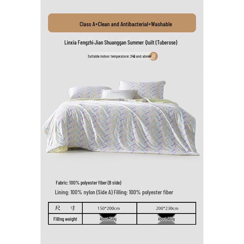 

Mercury Home Textiles Summer Cooling Quilt