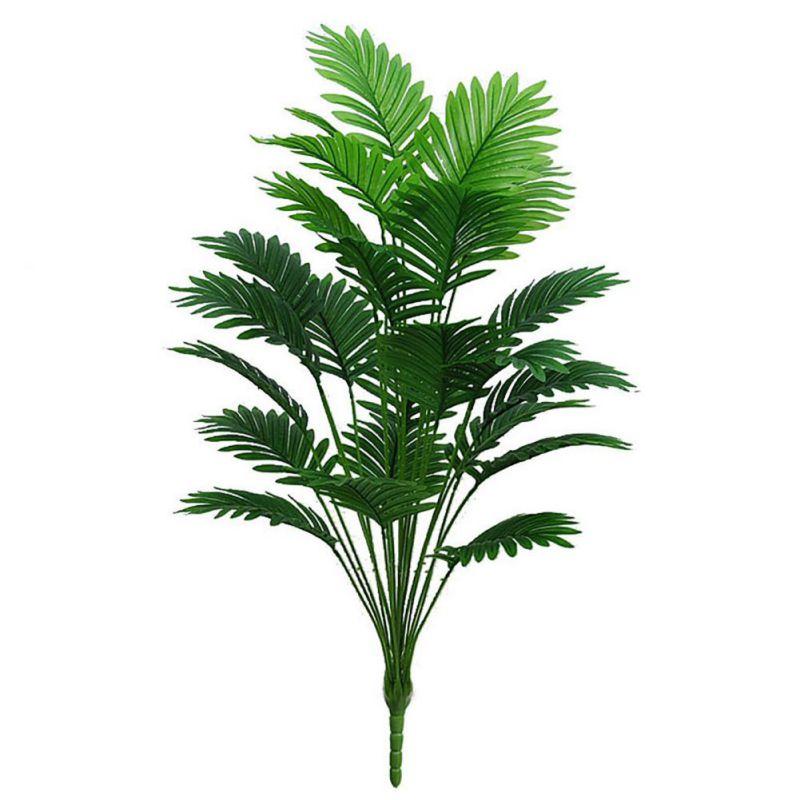 Artificial Green Plants Shrubs Stems Home Garden Indoor Outdoor Decor