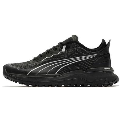 Voyage Nitro 2 Unisex Black Metallic Silver 376919-01