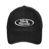 NICK&NICOLE NICOLE SEOUL CIRCLE BALL cap_VINTAGE Black