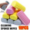 Car Magical Dust Cleaning Sponge Baseboard Cleaner Duster Sponge Tool Reusable Dusters For Mirrors WindowBlinds Vents