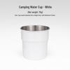 Outdoor 304 Stainless Steel Camping Mug