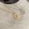 Ladies Gifts Minimalist Pendant Women Charm Chocker Clavicle Chain Women Jewelry Necklace
