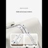 OIWAS Lightweight Aluminum Frame Hardside Luggage