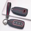 Silicone Key Fob Cover keychain for Chery Tiggo 8 Pro Tiggo 7 Pro Omoda C5 Arrizo 8 for Exeed TXL TX LX VX Anti-Scratch Guard Shockproof