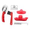 Horse Grooming Kit (6 Pieces) - Everyday Equestrian Equipment