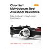 WEST BIKING CNC 3 Bearing Bicycle Pedals Ultralight BMX MTB Road Bike Pedals Non-slip Aluminum Alloy Reflective Cycling Parts
