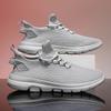 Men Running Shoes Bis Size Classic Flat Mesh Comfortable Jogging Shoes Lightweight Gym Sports Shoes 2025 New Sneakers for Men