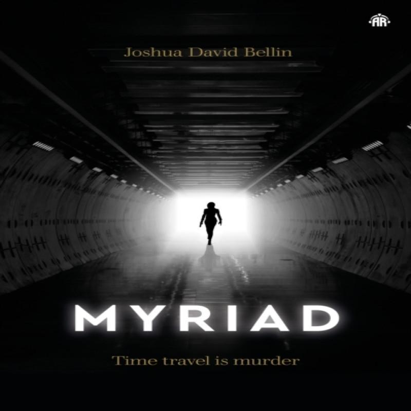 Myriad by Joshua David Bellin Paperback Book 9781915202468