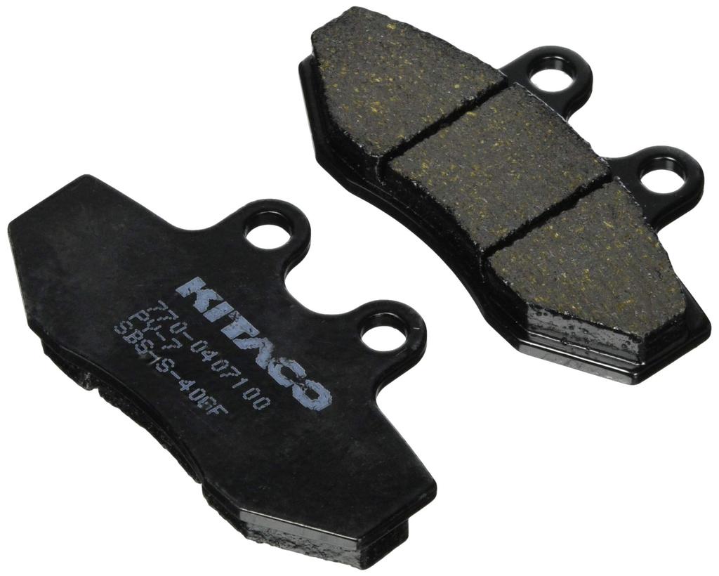 Kitaco 770-0407100 Non-Fade Disc Pad (PY-7) Cygnus X