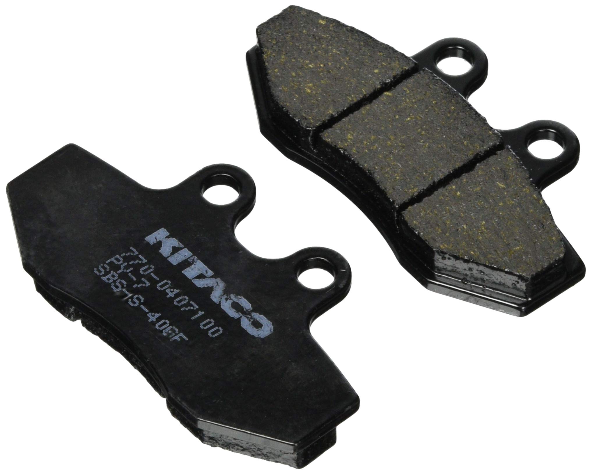 

KITACO Disc Pads for Cygnus X Non-Fade (PY-7) 770-0407100