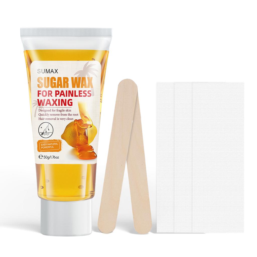 Honey Hair Removal and Beeswax Is Suitable for Quick and Painless Hair Removal on The Body.