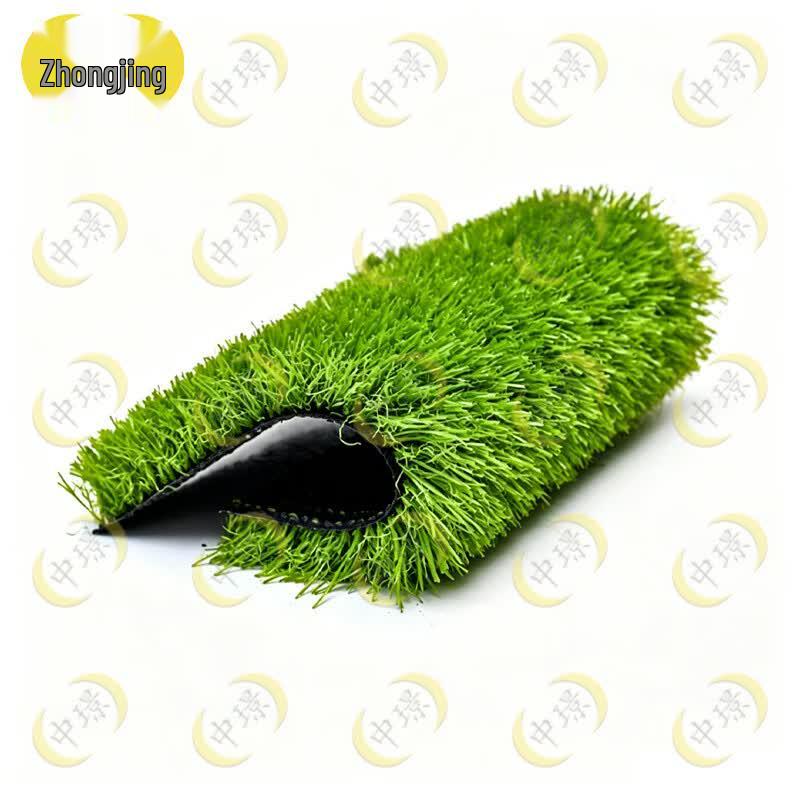 Zhongjing 400m Obstacle Course Artificial Turf