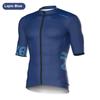 INBIKE Short Sleeve Bicycle Jersey Man Summer Road Cycling Jersey Clothes For Men MTB Mountain Bicycle Sportswear Male Clothing