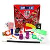 Simple Beginner Magic Set Different Types Magic Tricks Kit Puzzle Prop  for Kids Birthday Gifts