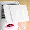 Easy Installation Air Conditioning Deflector Baffle Blowing Shield Suitable for Anti Direct Blowing and Fresher Air