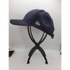 Used NEW ERA New Era 9FORTY Logo Embroidery Seattle Mariners Baseball Cap Cap Hat Black