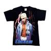 Eminem 1990 90s Vintage Rap Band Graphic Concert Tour Portrait Tee Unisex T-Shirt