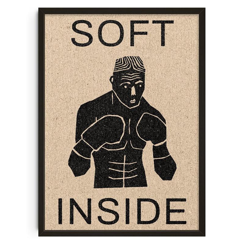 Vintage Abstract Classic Posters Retro Mind Maze Print Mid Century Wall Art Canvas Painting for Club Living Room Home Decor