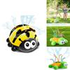Fun Outdoor Water Play With Cute Turtle And Ladybug Sprinkler Toys For Children