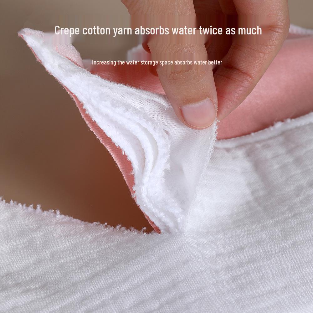 Thickened Washable Pure Cotton Menstrual Pad & Urine Absorbent Pad