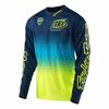 Mens Long Sleeve Cycling Jersey Mountain Bike Downhill Racing Trail Riding Quick Dry Breathable Performance Shirt