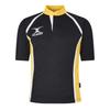 Mens Short-Sleeved Rugby Shirt