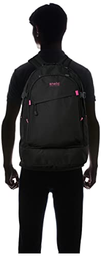 Anello Grande Backpack, A3 Size, Water-Repellent, Multi-Storage, Laptop Storage, HC GTH2571Z, Pink, Free Size