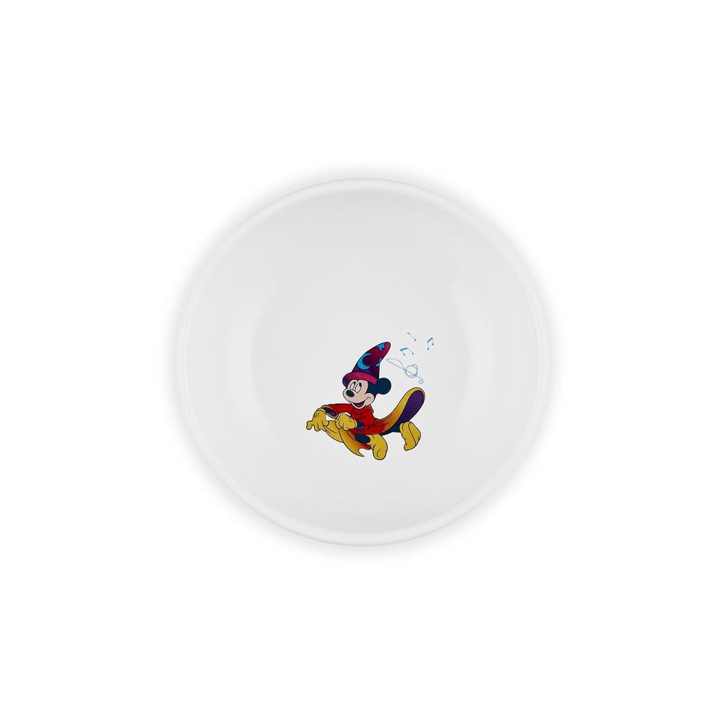 Le Creuset Fantasia Leger Dish 13cm White Plate Microwave Dishwasher Oven Safe