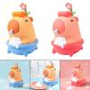 Automatic Foam Soap Dispenser Cute Multipurpose Refillable Sprayer Electric Foaming Shampoo