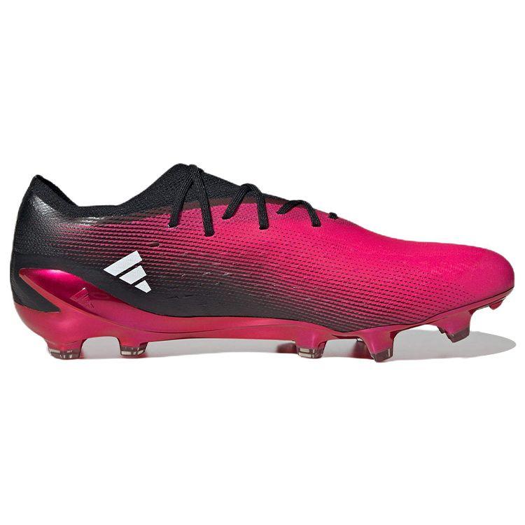 Adidas X Speedportal.1 FG Own Your Football Pack Men Sneakers Pink Team-Shock-Pink-2 Cloud-White GZ5108