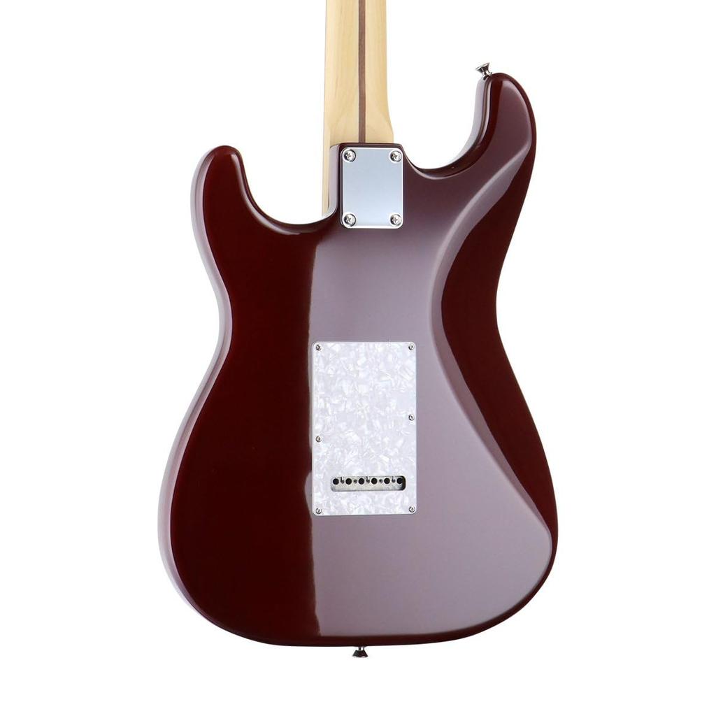 Fender /ISHIBASHI FSR Made In Japan Hybrid II Stratocaster Rosewood Transparent Red Burst