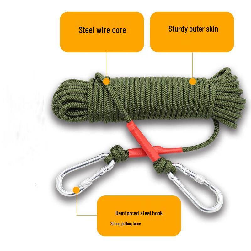 Tanerdi Bairong Outdoor Safety Rope