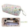 Large Capacity Hair Dryer Storage Bag, Quilted Portable Handheld Travel Case for Curling Iron, Multi-purpose Organizer Pouch KTB