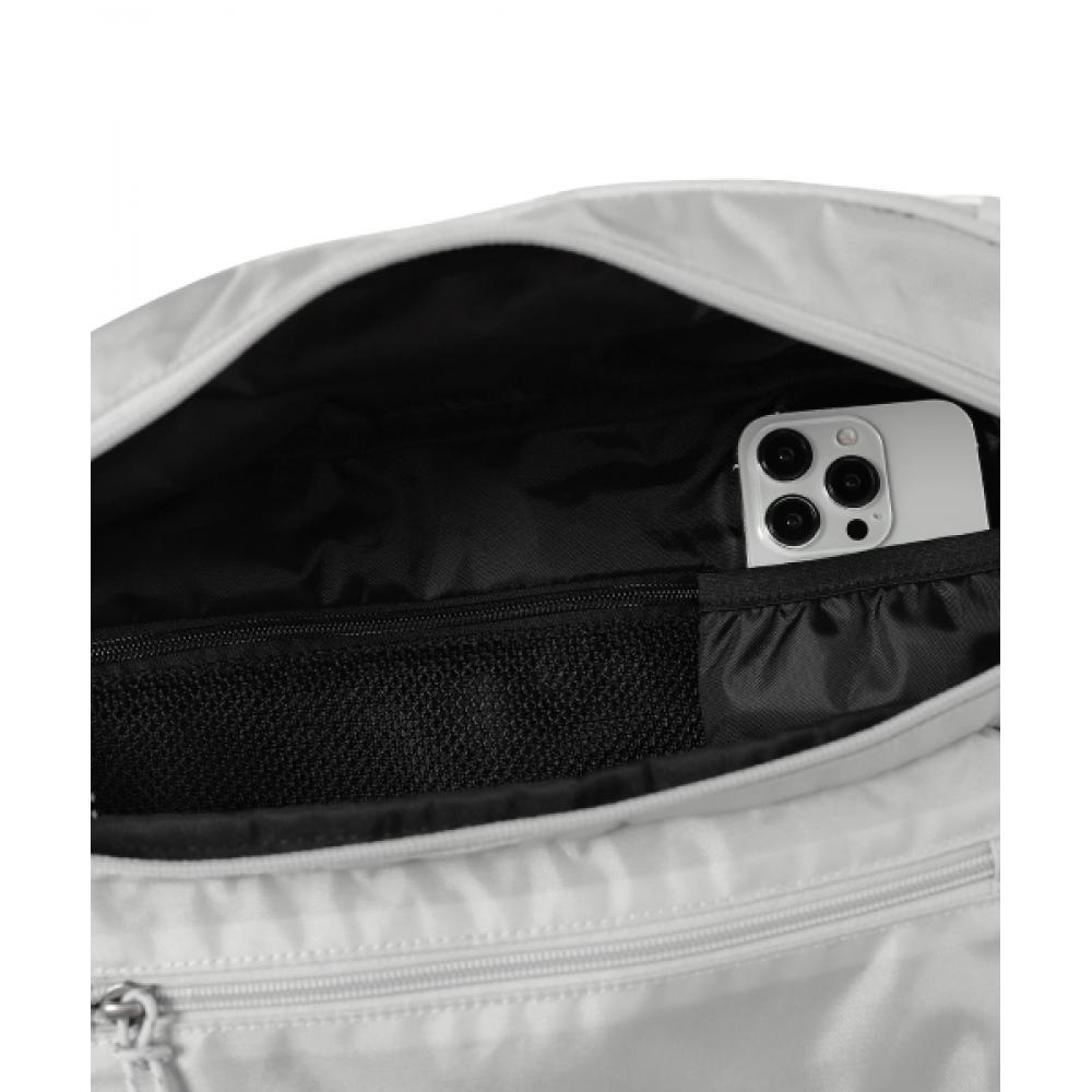 Thisisneverthat Hollest Nylon Lumbar Pack Cream