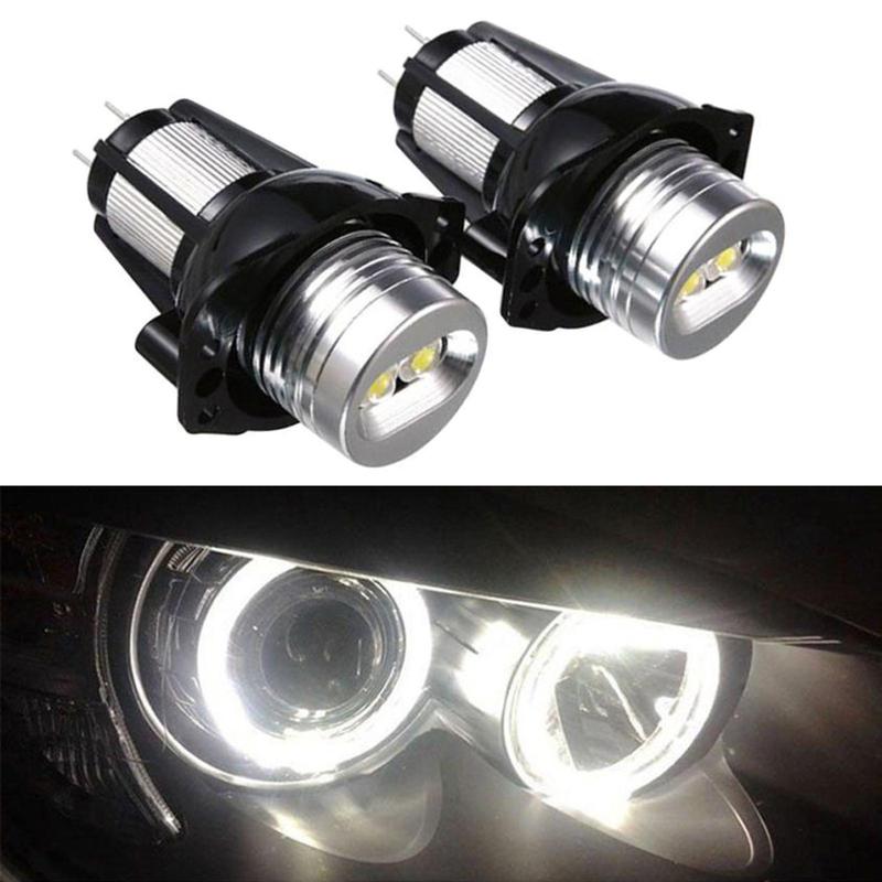 Angel Eyes Light 12W 12V for BMW E90 E91 05-08 Replace Parts