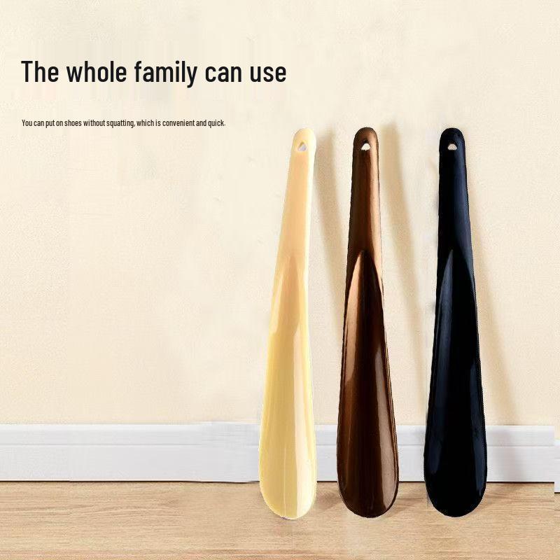 Portable Shoe Lifter - Modern, Creative Shoehorn for Easy Shoe-Wearing
