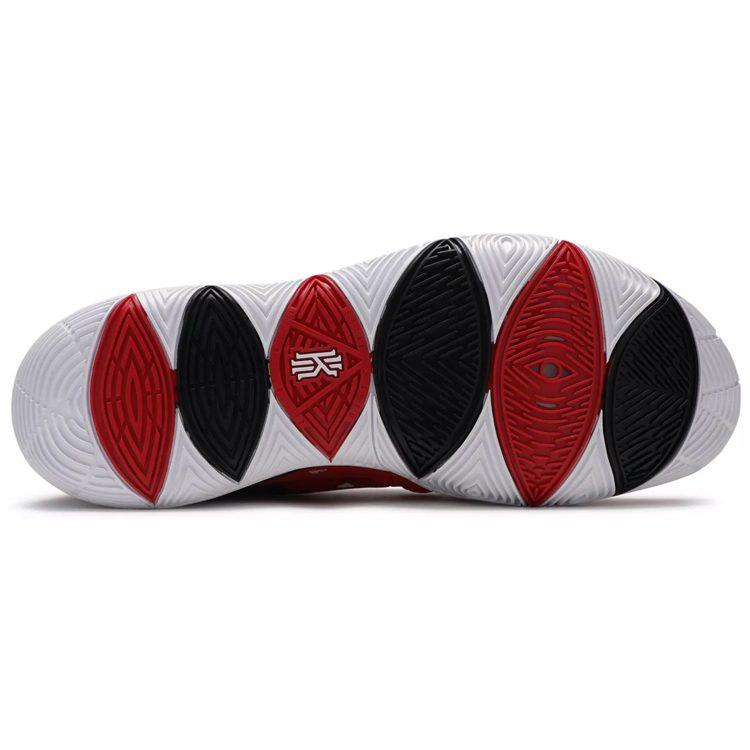 Nike Kyrie 5 Sneaker Room Mom Red CU0677-600